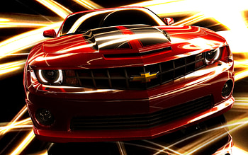Chevrolet, GM cars, background HD wallpaper