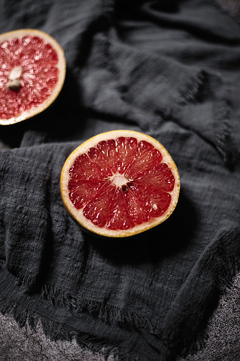 Food, Fruit, Citrus, Ripe, Juicy, Grapefruit HD phone wallpaper