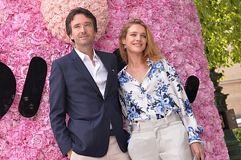 Natalia Vodianova, Antoine Arnault, Engagement, LVMH Heir HD wallpaper