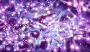 Abstract, Lilac, Shine, Lines, Brilliance, Weave HD wallpaper