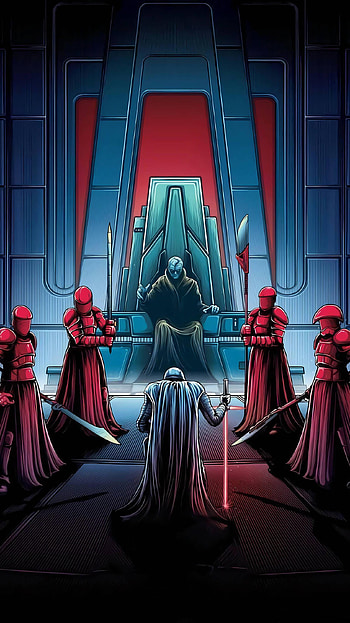 Star Wars: The Last Jedi (2022) movie HD phone wallpaper