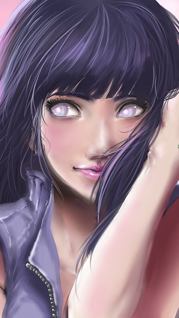 Naruto-Inspired Anime Elegance: Stunning , Anime, Naruto HD phone wallpaper