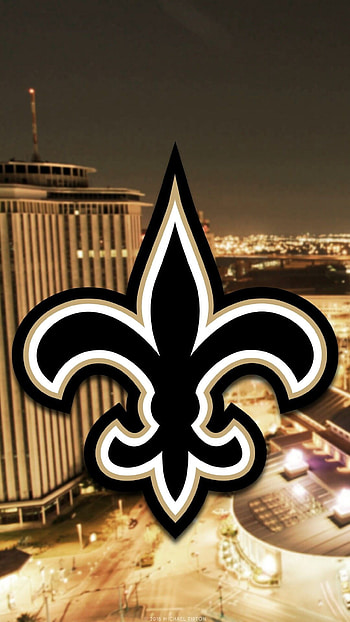 Louisiana travels, Saints HD phone wallpaper