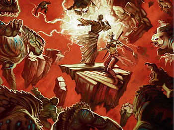 wizards dungeons and dragons monk Art HD wallpaper