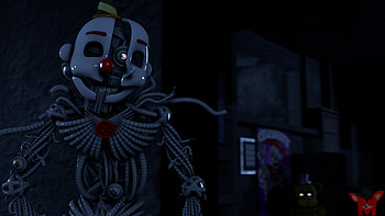 Five Nights at Freddy's: Sister Location, Five Nights at Freddy's HD wallpaper