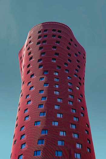 Cities, Architecture, Building, Facade, Tower, Modern, Up To Date HD phone wallpaper