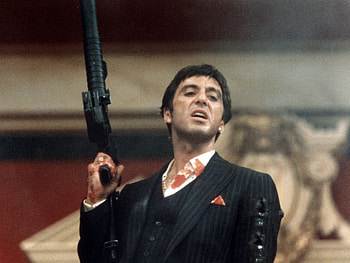 11 Scarface HD wallpaper