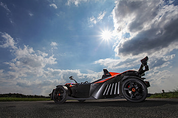 KTM Car, x bow limited edition, wimmer HD wallpaper