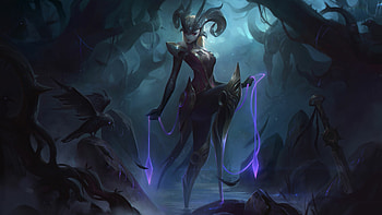 Camille, League of Legends HD wallpaper