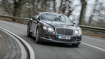 Bentley Continental GT Speed, Exquisite , High quality, Bradford Grant HD wallpaper
