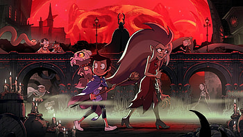 The Owl House, Watch episodes, Disney streaming, Reelgood HD wallpaper