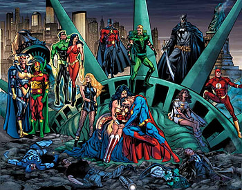 DC Comic Heroes, other, heroes, comic, dc HD wallpaper
