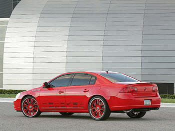 Buick Lucerne 2006 By Fesler Built, by fesler built, buick, 2006, lucerne HD wallpaper