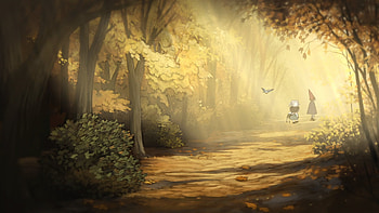 Over The Garden Wall Overt the garden wall and background HD wallpaper