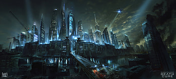 Maze Runner The Death Cure Art, maze-runner-the-death-cure, 2018-movies, movies, artwork, artist, digital-art, deviantart HD wallpaper
