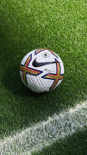 Ball, soccer, nike_football, saha, grass, nike, football, futbol HD phone wallpaper