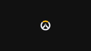 Video Game - Overwatch Logo Minimalist HD wallpaper