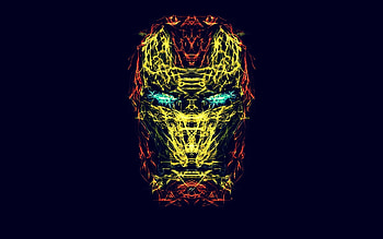 Iron Man Amazing Art, iron-man, artist, digital-art, movies HD wallpaper