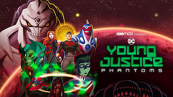 Young Justice HD wallpaper
