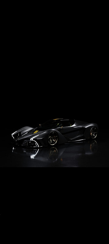 chaos hypercar, fast cars, greek car HD phone wallpaper