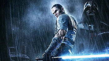 Star Wars: The Force Unleashed 2 HD wallpaper