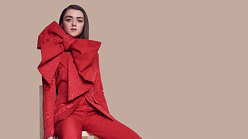 Maisie Williams , maisie-williams, celebrities, girls HD wallpaper