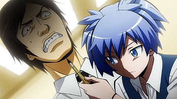 Assassination Classroom, Anime, Classroom, Assassination HD wallpaper