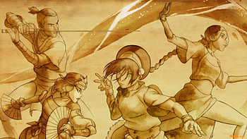 Anime - Avatar: The Legend Of Korra Bakgrund HD wallpaper