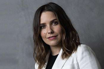 Brunette, actress, Sophia Bush HD wallpaper
