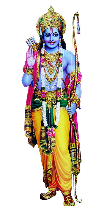 Lord Vishnu Png High Quality Ram Ji Png Teahub.io, Ramji HD phone wallpaper