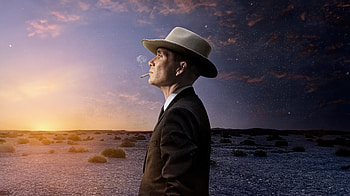 Cillian Murphy J Robert Oppenheimer Desert, oppenheimer, 2023-movies, movies HD wallpaper