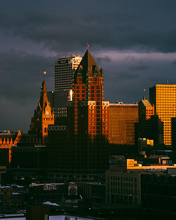 Cities, City, Building, Chapel HD phone wallpaper