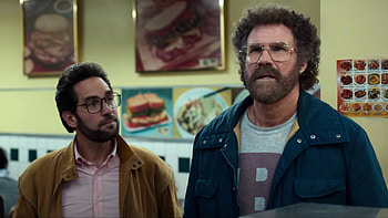 Will Ferrell, Paul Rudd, The Great Apple TV Plus comedy, Intriguing trailer HD wallpaper