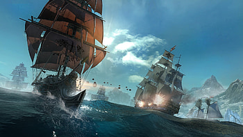 Assassin's Creed: Rogue HD wallpaper