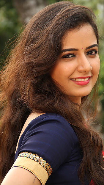 Ashika Ranganath, kannada actress HD phone wallpaper