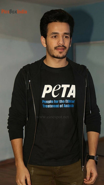 Akhil Akkineni, Hero, Akhil Akkineni Hero HD phone wallpaper
