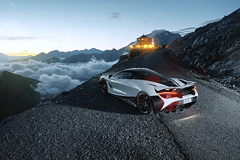 McLaren 720S Novitec 2018 , mclaren-720s, mclaren, 2018-cars, cars HD wallpaper