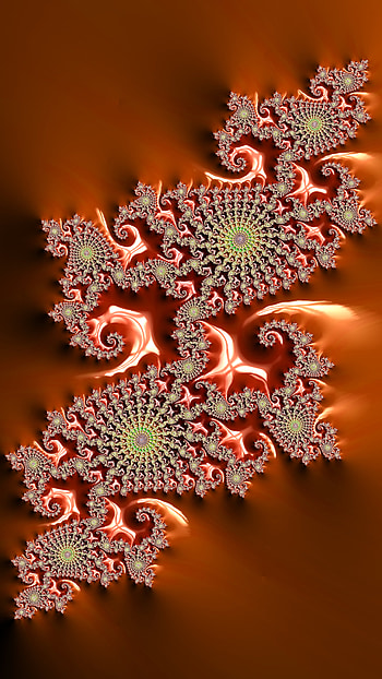 Fractal Art Trippy Psychedelic Background for Smart, Abstract, fractal HD phone wallpaper