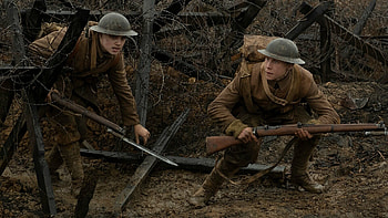 1917, Top films of 2019, Critical acclaim, Awards contender HD wallpaper