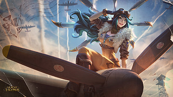 Irelia (League Of Legends), Video Game, League Of Legends HD wallpaper