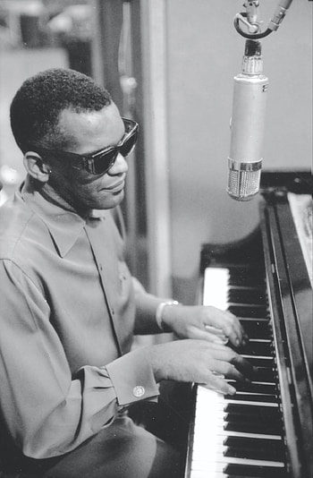 Ray Charles, Limited edition box set, True genius, Musical brilliance HD phone wallpaper