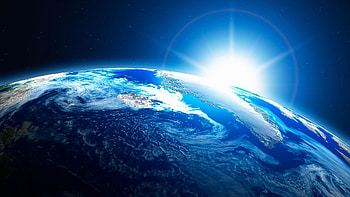 Earth HD wallpaper