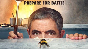Man vs. Bee, Air dates HD wallpaper