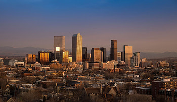Denver Skyline, Attractions & Events in Denver, Things to do near Warwick Denver HD wallpaper