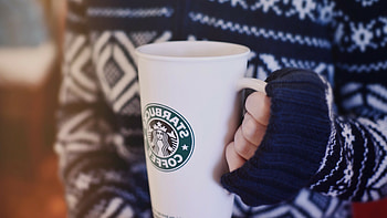 Сup, Starbucks HD wallpaper