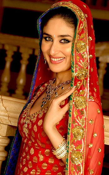 Kareena Kapoor Bollywood, Bridal Indian Bollywood, Actress Kareena Kapoor HD phone wallpaper