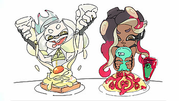 Splatoon 2 HD wallpaper