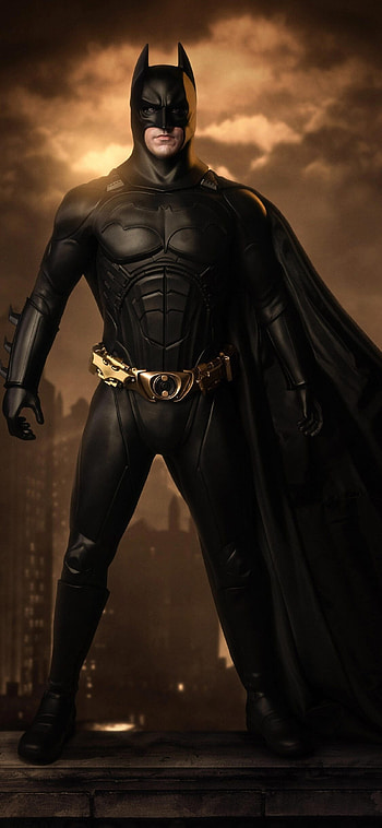 Batman Begins, XS HD phone wallpaper