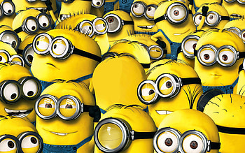Minions, Top, , Backgrounds HD wallpaper