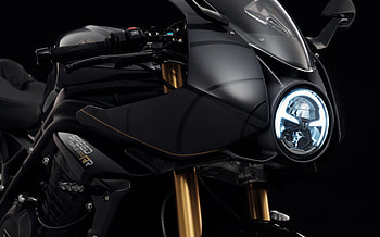 Triumph Speed Triple 1200 RR Bond Edition, Triumph Speed Triple 1200 RR Bond Edition, vehicle, triumph speed triple HD wallpaper